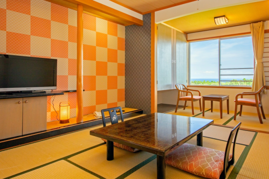 ＜本館和室＞お部屋が綺麗になりました♪（5Ｆ）