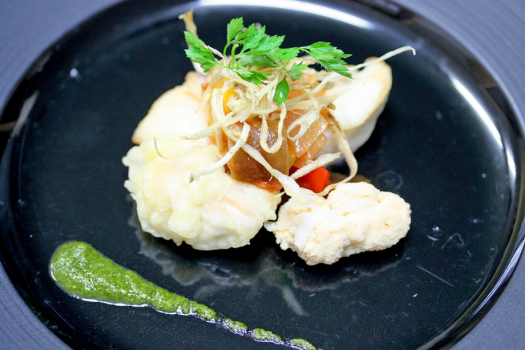 主菜1～旬のお魚料理