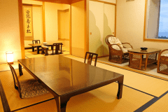 特別室「まつかぜ」