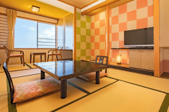 ＜本館和室＞お部屋が綺麗になりました♪（5Ｆ）