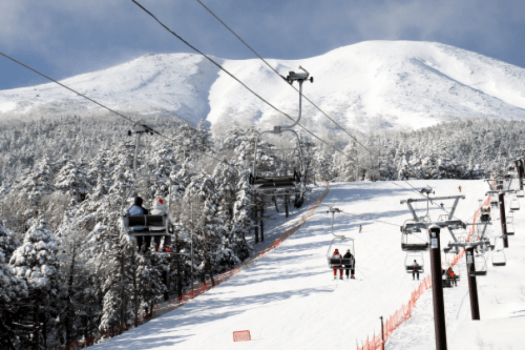 【素泊まり】「マイア」スキーお得プラン！朝は無料バイキング付き