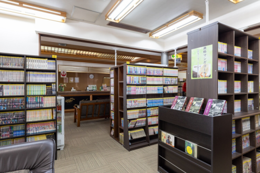 漫画コーナー(無料)