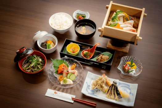 彩りもてなし膳プラン 彩りもてなし膳プラン