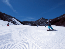 やぶはらスキー場　さつきコース