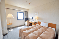 シングルルーム（禁煙）