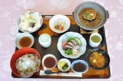 安芸づくしプラン１泊2食【夕食・朝食付】
