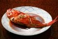 金目鯛の煮つけ