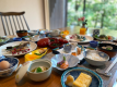 【部屋食】季節感あふれる懐石料理をお部屋でゆっくり堪能　旬の味覚を楽しむ　本格懐石お部屋食プラン