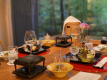 【部屋食】季節感あふれる懐石料理をお部屋でゆっくり堪能　旬の味覚を楽しむ　本格懐石お部屋食プラン