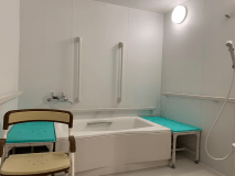 バリアフリールームのイメージ