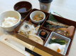 大人用和風朝食 &ldquo;ゆりあげ御膳&rdquo;　※季節や仕入れ状況により一部を変更する場合があります。