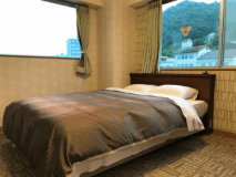 ダブルベットルーム