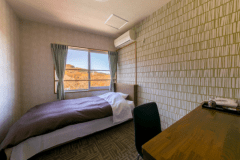 シモンズベット　ワイドシングルルーム