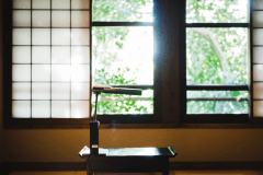 スタンダードＡ－３のリビングは和洋室