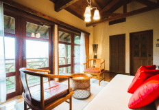 スーペリアＢ－３の２階リビングルーム