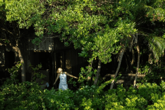 雲仙天草国立公園の大自然を満喫！露天風呂からは東シナ海が見えます