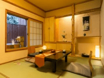 風呂付客室～星露の間～