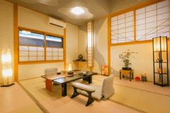 風呂付客室～星の宿～