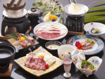 特選黒毛和牛会席