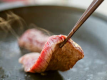 黒毛和牛ステーキ～お好みの焼き加減で～
