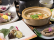 ご夕食～竹会席～