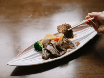 【直前割】5種無料特典（貸切風呂＆個室夕食＆ワイン＆スイーツ）＋人気の新潟和牛付