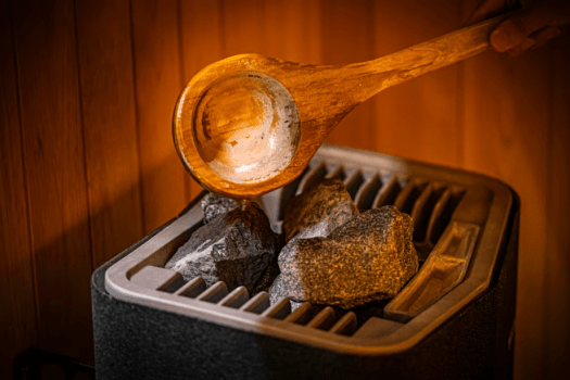 【With a private sauna】 ■Suite Terrace■ 6-meter dome-shaped tent・All-weather BBQ space