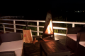 ■ Premium Terrace ■ <Limited to 1 Group per Day> 6M Dome Tent & Private Fire Pit ■ Premium Terrace ■ <Limited to 1 Group per Day> 6M Dome Tent & Private Fire Pit