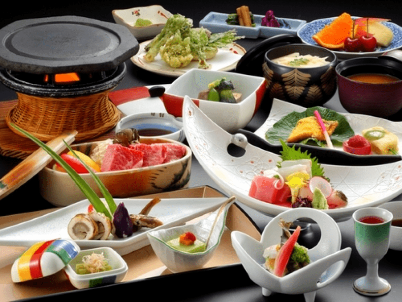 四季替わり料理イメージ