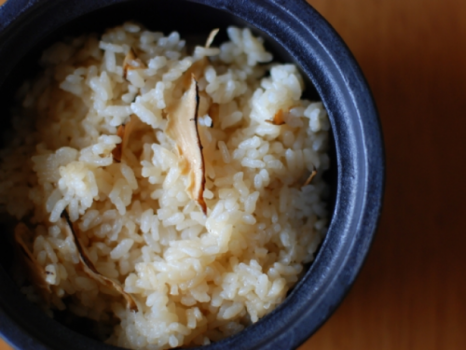【松茸三昧】秋の最上級企画！秋の味覚の王様…松茸三昧プラン 上州牛の石焼き付