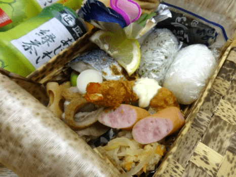 尾瀬弁当