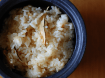 【松茸釜飯】上州牛の石焼き付季節のごちそう膳＋松茸釜飯付プラン