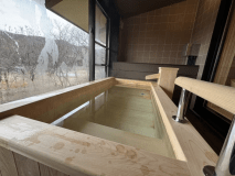 【202空蝉】［半露天風呂付客室］ツイン