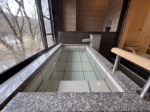 【205明石】［半露天風呂付客室］ツイン