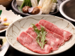 Dinner and Breakfast Plan with Joshu beef shabu-shabu
