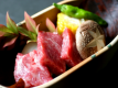 Dinner and Breakfast Plan with Joshu Beef steak