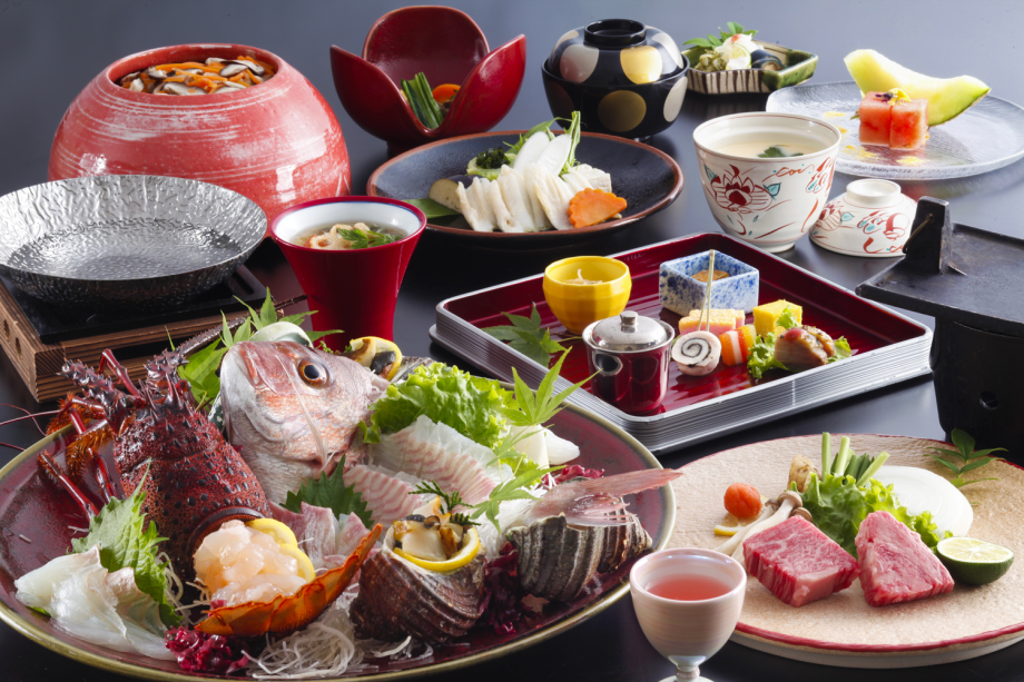 当館人気No1海幸三昧会席 当館人気No1海幸三昧会席