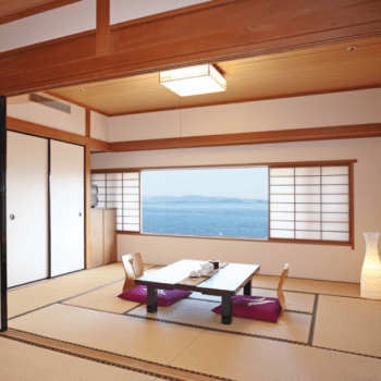 3世代ファミリー・グル－プに嬉しい和室