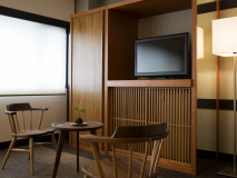 最上階の和洋室 最上階の和洋室