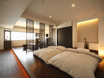 特別フロア~波の音タイプ2 亜細亜モダンルーム 特別フロア~波の音タイプ2 亜細亜モダンルーム