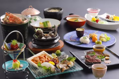 メインダイニング特別会席『昴』の料理イメージ