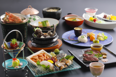 メインダイニング特別会席『昴』の料理イメージ メインダイニング特別会席『昴』の料理イメージ