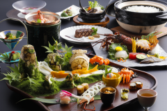 盆景料理 盆景料理