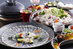 淡路3年とらふぐ鍋 淡路3年とらふぐ鍋