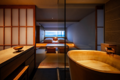 ~波の音~温泉内風呂付客室 ~波の音~温泉内風呂付客室