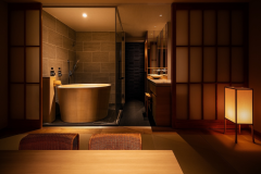 ~波の音~温泉内風呂付客室 ~波の音~温泉内風呂付客室