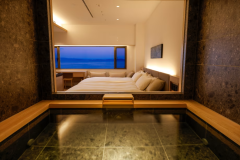 最上階スイートルーム【メインダイニング遊楽】 最上階スイートルーム【メインダイニング遊楽】