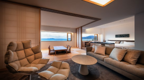 最上階スイートルーム【メインダイニング遊楽】 最上階スイートルーム【メインダイニング遊楽】