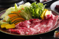 淡路牛しゃぶしゃぶ鍋（料理イメージ）