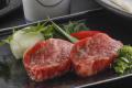 淡路島にきたら淡路牛食べたい方に！淡路牛を鉄板焼にてご準備いたします。